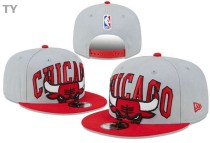 NBA Chicago Bulls Snapback Hat (46)
