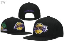 NBA Los Angeles Lakers Snapback Hat (44) NBA Los Angeles Lakers Snapback Hat (44)