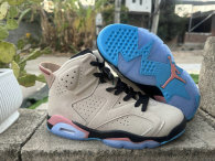 Air Jordan 6 Shoes AAA (125)