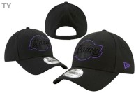 NBA Los Angeles Lakers Snapback Hat (38)