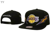 NBA Los Angeles Lakers Snapback Hat (25) NBA Los Angeles Lakers Snapback Hat (25)