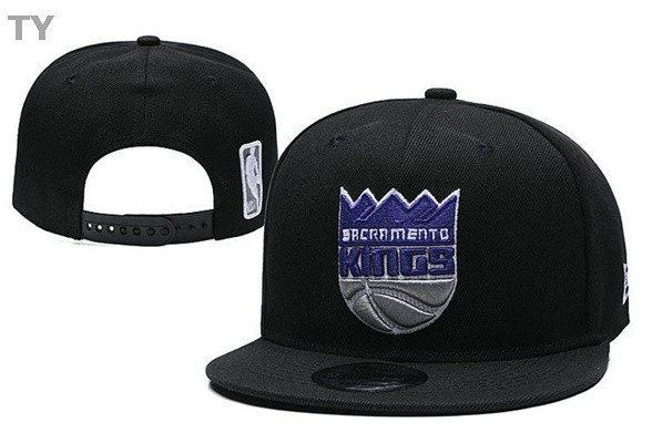 NBA Sacramento Kings Snapback Hat (2)
