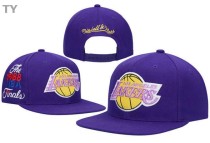 NBA Los Angeles Lakers Snapback Hat (26) NBA Los Angeles Lakers Snapback Hat (26)