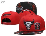 NBA Chicago Bulls Snapback Hat (27)