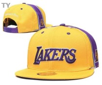 NBA Los Angeles Lakers Snapback Hat (24) NBA Los Angeles Lakers Snapback Hat (24)
