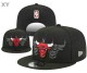 NBA Chicago Bulls Snapback Hat (22)