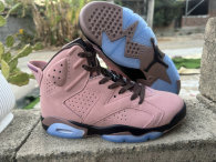 Air Jordan 6 Shoes AAA (124)