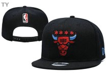 NBA Chicago Bulls Snapback Hat (65) NBA Chicago Bulls Snapback Hat (65)