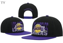 NBA Los Angeles Lakers Snapback Hat (37) NBA Los Angeles Lakers Snapback Hat (37)