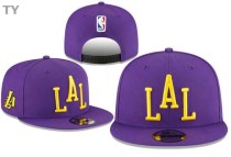 NBA Los Angeles Lakers Snapback Hat (31) NBA Los Angeles Lakers Snapback Hat (31)