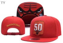 NBA Chicago Bulls Snapback Hat (64) NBA Chicago Bulls Snapback Hat (64)