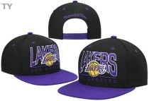 NBA Los Angeles Lakers Snapback Hat (40) NBA Los Angeles Lakers Snapback Hat (40)