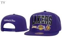 NBA Los Angeles Lakers Snapback Hat (36) NBA Los Angeles Lakers Snapback Hat (36)
