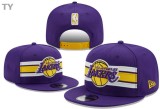 NBA Los Angeles Lakers Snapback Hat (53)