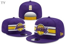 NBA Los Angeles Lakers Snapback Hat (53) NBA Los Angeles Lakers Snapback Hat (53)