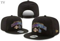 NBA Los Angeles Lakers Snapback Hat (52)