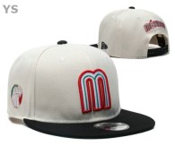 Mexico Snapback Hat (42)