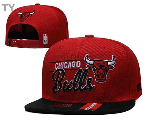 NBA Chicago Bulls Snapback Hat (56)