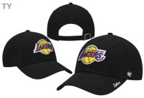 NBA Los Angeles Lakers Snapback Hat (47) NBA Los Angeles Lakers Snapback Hat (47)