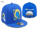 NFL St Louis Rams Snapback Hat (109)