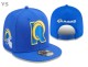 NFL St Louis Rams Snapback Hat (109)