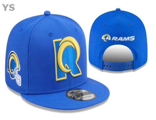 NFL St Louis Rams Snapback Hat (109)