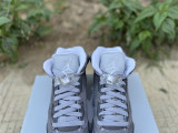 Authentic Air Jordan 5 Low GS “Wolf Grey”