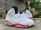 Air Jordan 6 Shoes AAA (128)