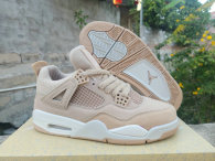 Air Jordan 4 Women Shoes AAA (96)