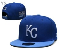 MLB Kansas City Royals Snapback Hat (72)