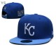 MLB Kansas City Royals Snapback Hat (72)
