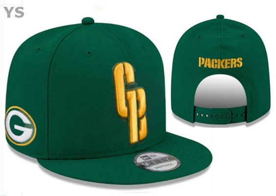 NFL Green Bay Packers Snapback Hat (198)