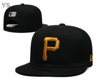 MLB Pittsburgh Pirates Snapback Hat (99)