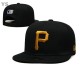 MLB Pittsburgh Pirates Snapback Hat (99)