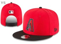 MLB Arizona Diamondbacks Snapback Hat (35) MLB Arizona Diamondbacks Snapback Hat (35)