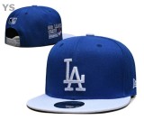MLB Los Angeles Dodgers Snapback Hat (621)