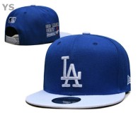 MLB Los Angeles Dodgers Snapback Hat (621)