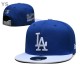 MLB Los Angeles Dodgers Snapback Hat (621)