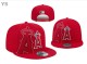 MLB Los Angeles Angels Snapback Hat (96)