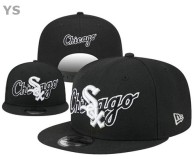 MLB Chicago White Sox Snapback Hat (248)