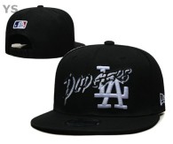 MLB Los Angeles Dodgers Snapback Hat (619)