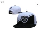 NFL Oakland Raiders Snapback Hat (680)