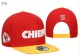 NFL Kansas City Chiefs Snapback Hat (265)
