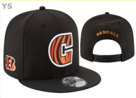 NFL Cincinnati Bengals Snapbacks Hat (46)