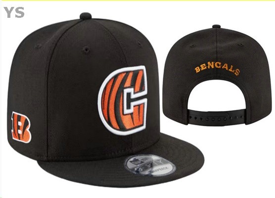 NFL Cincinnati Bengals Snapbacks Hat (46)