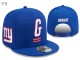 NFL New York Giants Snapback Hat (200)