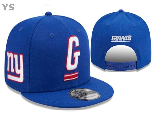 NFL New York Giants Snapback Hat (200)