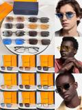 LV Sunglasses AAA (105)