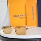 LV Sunglasses AAA (105)