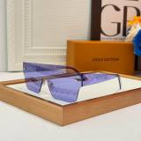 LV Sunglasses AAA (126)